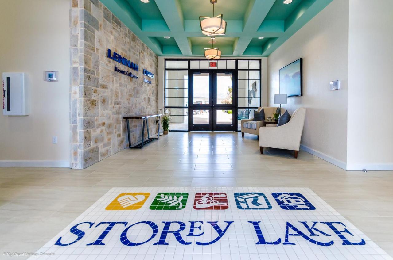 Modern Townhome Wprivate Pool Free Water Park Kissimmee Bagian luar foto