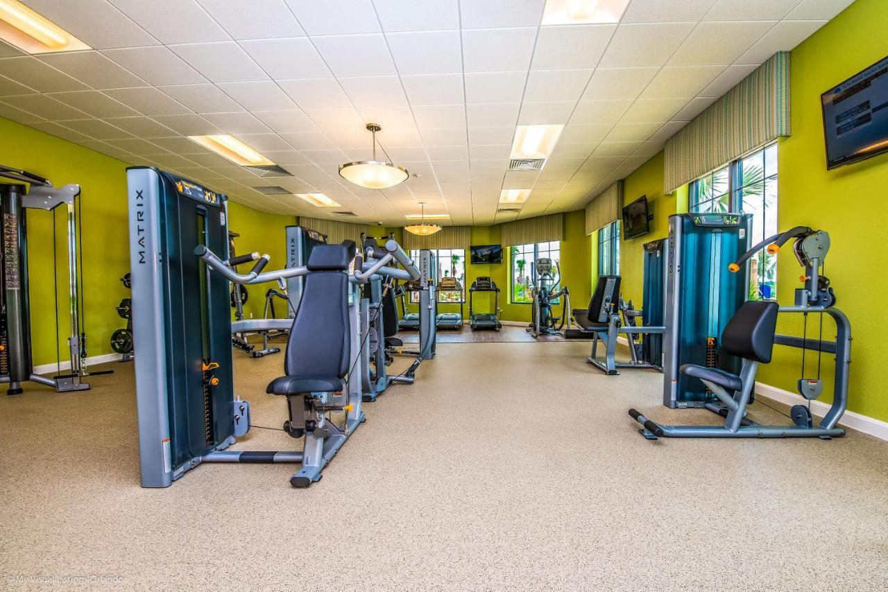 Modern Townhome Wprivate Pool Free Water Park Kissimmee Bagian luar foto